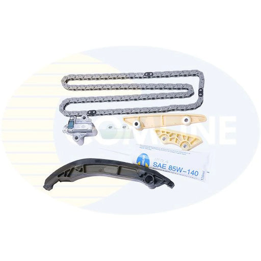 Comline Timing Chain Kit Set 132 Links fits Ford Transit 2004-2014 2.4