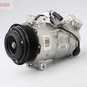 Denso Air Conditioning Compressor fits Renault Grand Scénic III 2011-2016