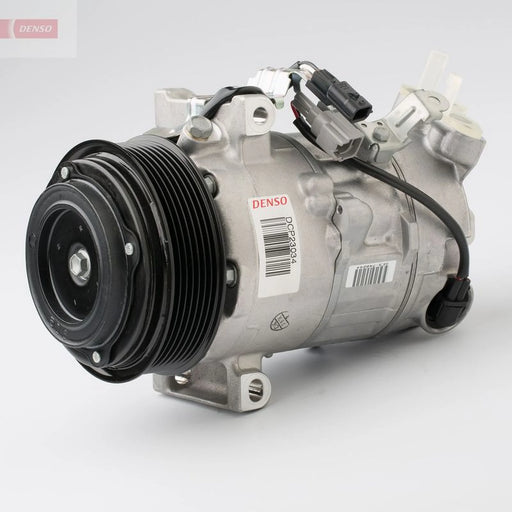 Denso Air Conditioning Compressor fits Renault Grand Scénic III 2011-2016