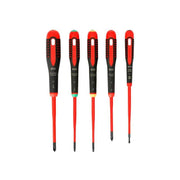 Bahco BE-9871SL ERGO™ Slim VDE Insulated Screwdriver Set, 5 Piece Bahco - NN4 Online