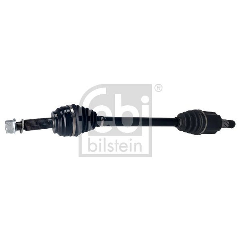 Febi CV Drive Shaft Driveshaft Front Left 186069