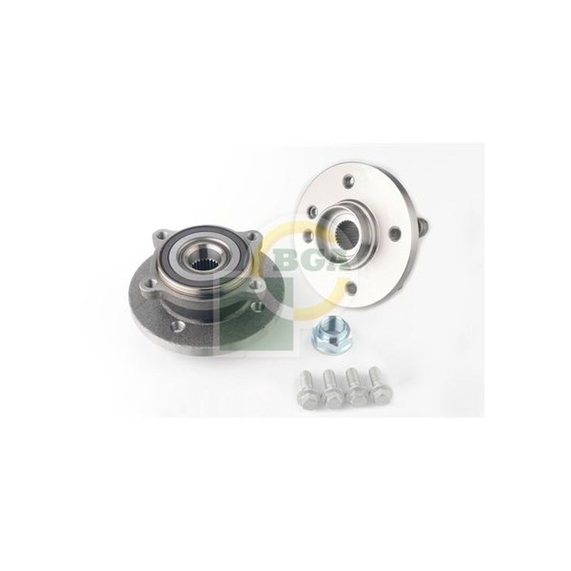 BGA 2 x Wheel Bearing Kits fits Mini Mini 2001-2008