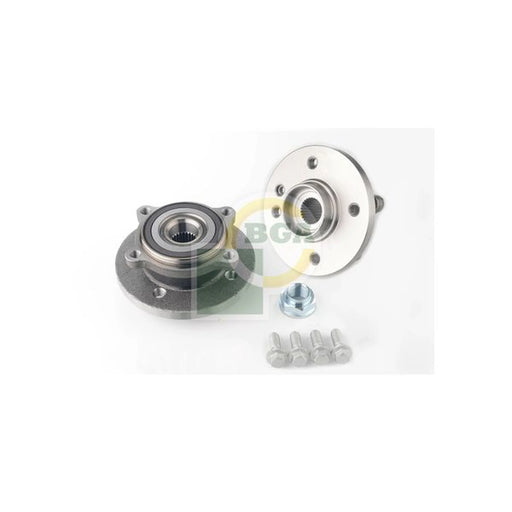 BGA Wheel Bearing Kit 137mm WHB5900K