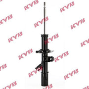 KYB Shock Absorber Damper Strut Front Right fits Nissan Micra V 2016 on