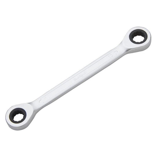 Bluespot Tools Double End Ratchet Spanner (11-13mm) BlueSpot Tools - Dynamic Drive