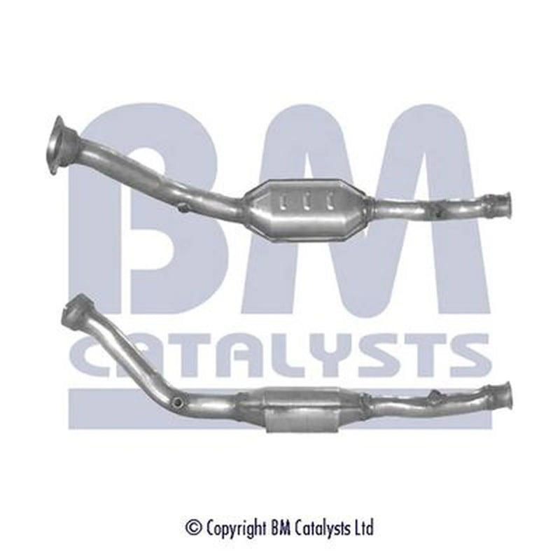 BM Catalysts Petrol Cat fits Peugeot 306 1997-2002 2.0