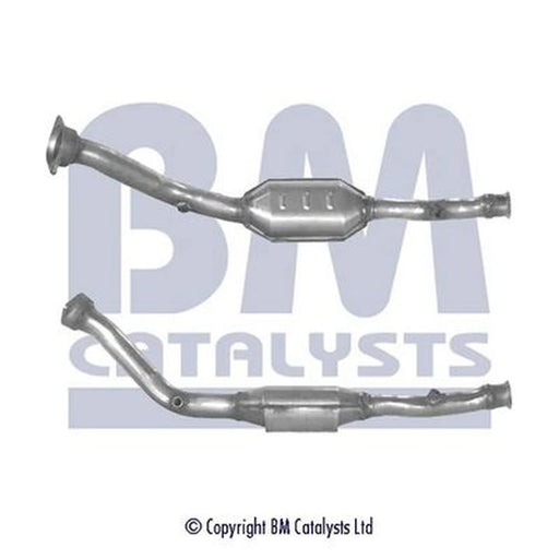 BM Catalysts Petrol Cat fits Peugeot 306 1997-2002 2.0