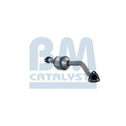 BM Catalysts Homologated Diesel Cat fits Citroën Relay I 2001-2002 2.0