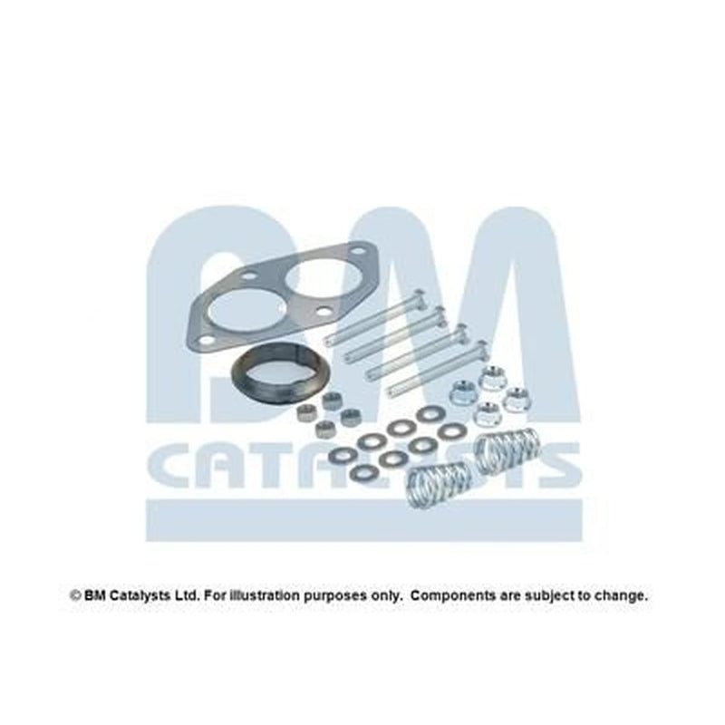 BM Catalysts Exhaust Pipe Mounting Kit