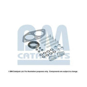 BM Catalysts Exhaust Pipe Mounting Kit FK70163C