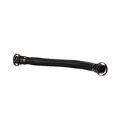 Gates Crankcase Ventilation Hose 300mm fits BMW 1 Sports Hatch 2011-2019