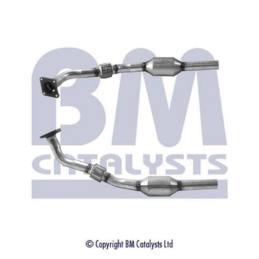 BM Catalysts Petrol Cat fits Seat Cordoba 1993-2002 1.6 1.8