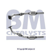 BM Catalysts Homologated Petrol Cat fits Seat Cordoba 1993-2002 1.6 1.8