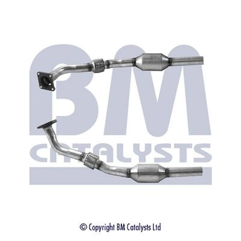 BM Catalysts Homologated Petrol Cat fits Seat Cordoba 1993-2002 1.6 1.8