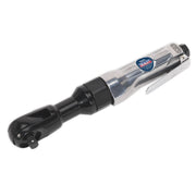 Sealey Air Ratchet Wrench 3/8"Sq Drive SA20/S Sealey - Dynamic Drive