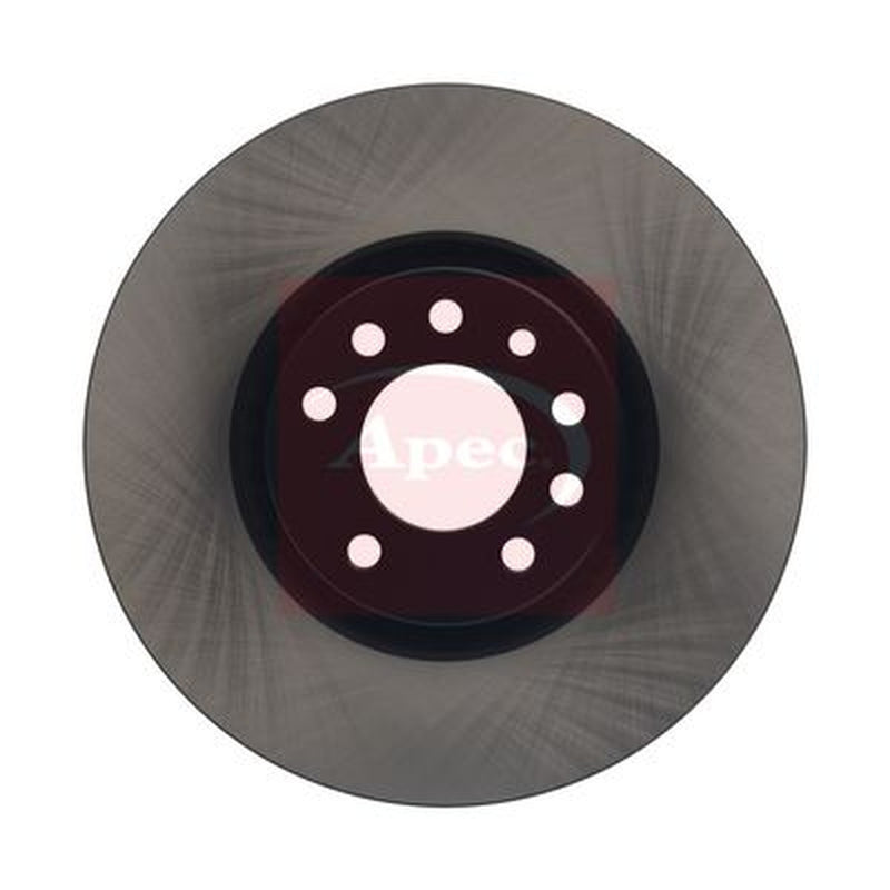 Apec Front & Rear Brake Discs & Pads fits Opel Astra G 2000-2001 2.0