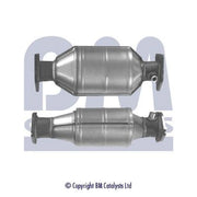 BM Catalysts Petrol Cat BM90769
