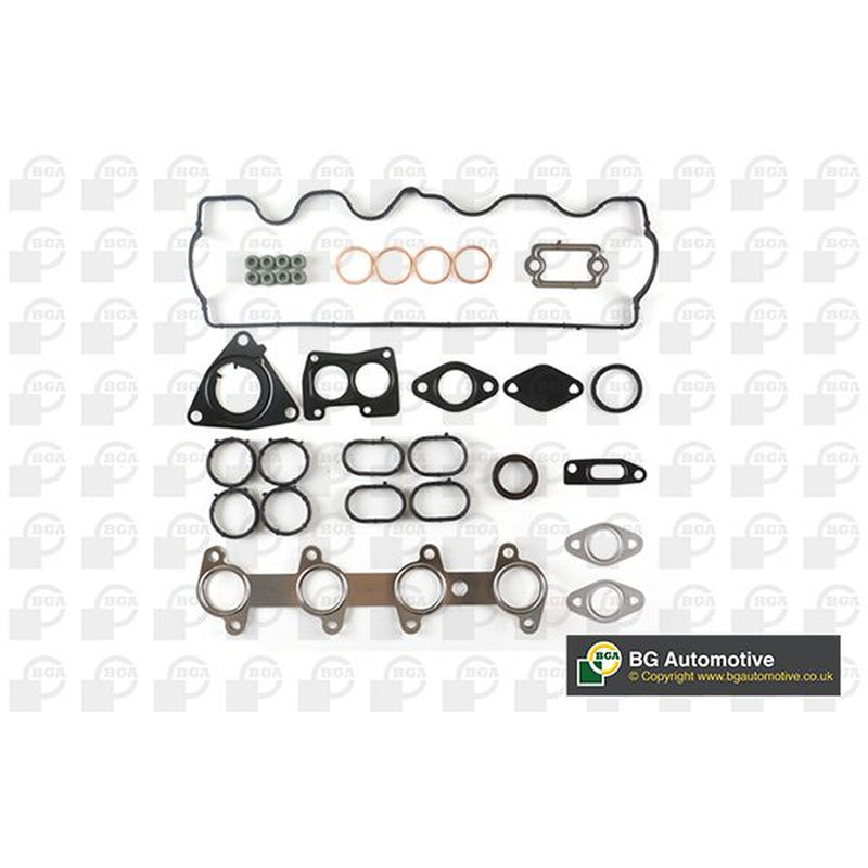 BGA Cylinder Head Gasket Kit fits Fiat Doblo 2001 on 1.9