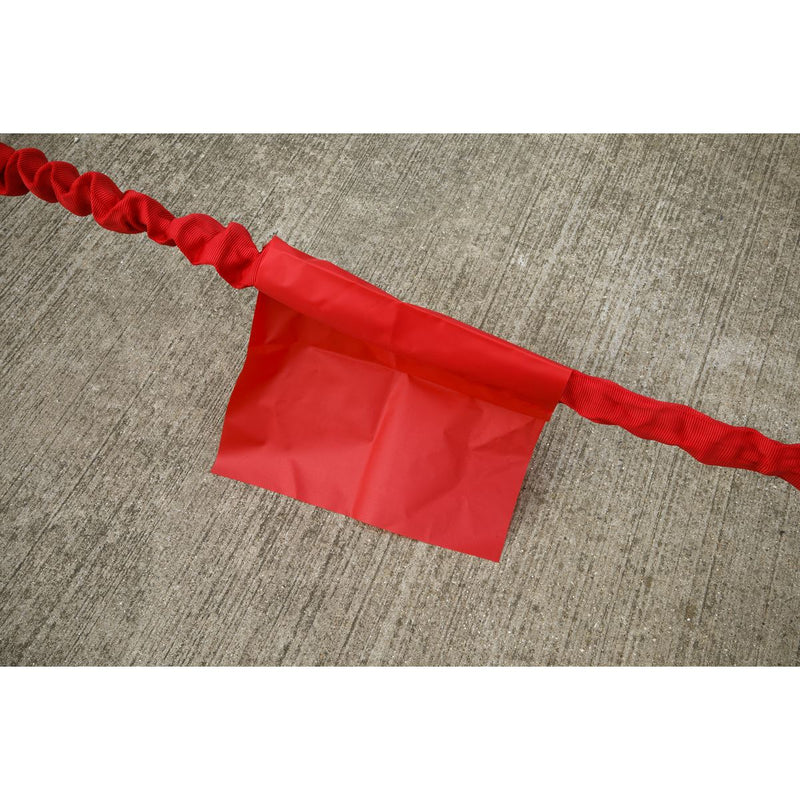 Sealey Tow Rope 5000kg Rolling Load Capacity TH5002 Sealey - Dynamic Drive