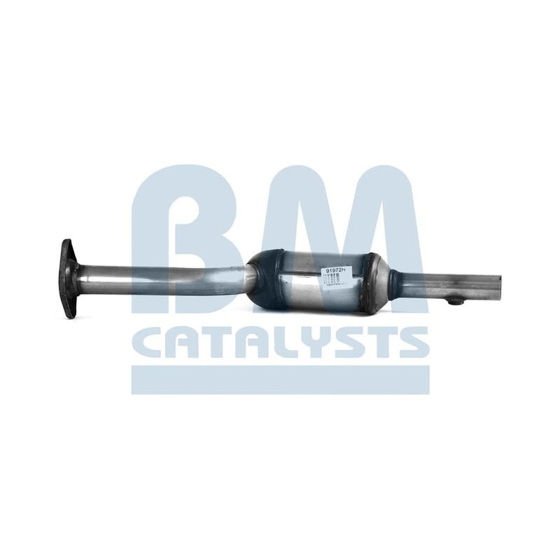 BM Catalysts Homologated Petrol Cat fits Renault Clio III 2005-2014 1.2 1.6
