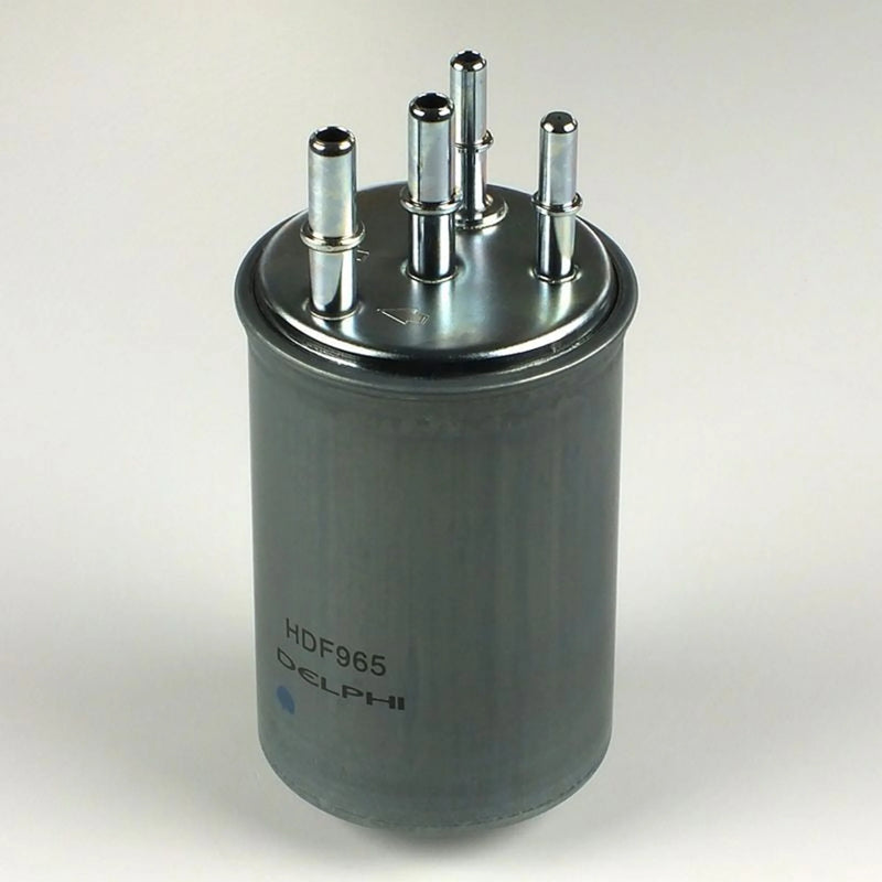 Delphi Fuel Filter Element fits Land Rover Discovery V 2016 on 3.0