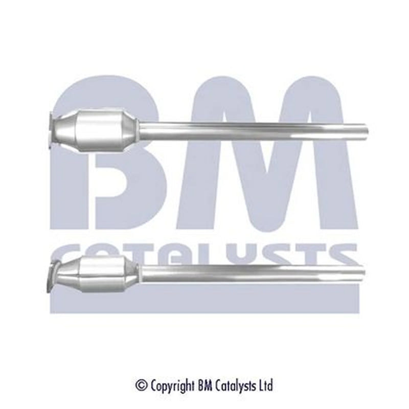 BM Catalysts Homologated Petrol Cat fits Audi 100 C4 1990-1994 2.0
