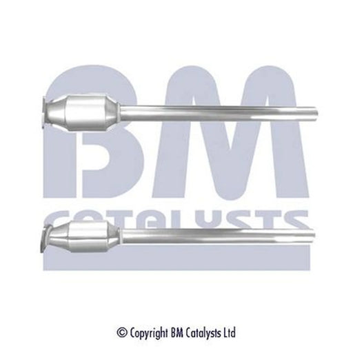 BM Catalysts Petrol Cat fits Audi 100 C4 1990-1994 2.0