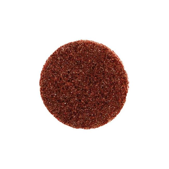 Connect Abracs Quick Lock Non-Woven Discs 75mm, Medium 25pc 32107 Tool Connection - Dynamic Drive