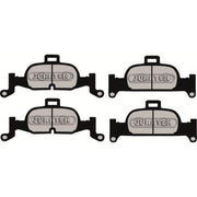 Juratek Front Brake Pad Set fits Audi A4 Allroad B9 2016-2020 2.0 3.0