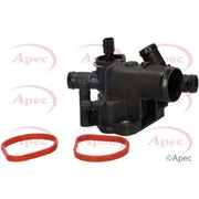 Apec Thermostat,Coolant fits Dacia Duster 2019 on 1.0 1.3