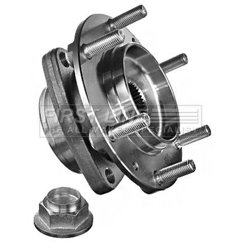 First Line Wheel Bearing Kit fits Kia Sedona 2006-2015 2.2 2.7 2.9