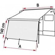 07972-01- BLOCKER 300 Fiamma  - Dynamic Drive