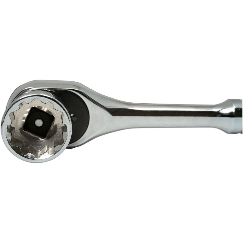 Laser Alldrive Socket Set 3/8"D 12pc 4111 Laser - Dynamic Drive