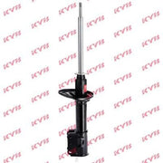 KYB Shock Absorber Damper Strut Rear Left fits Mazda 323 C 1994-1998 1.3 1.5 1.8