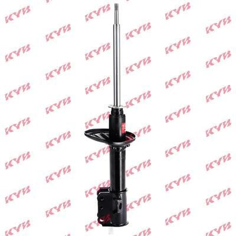 KYB Shock Absorber Damper Strut Rear Left fits Mazda 323 C 1994-1998 1.3 1.5 1.8