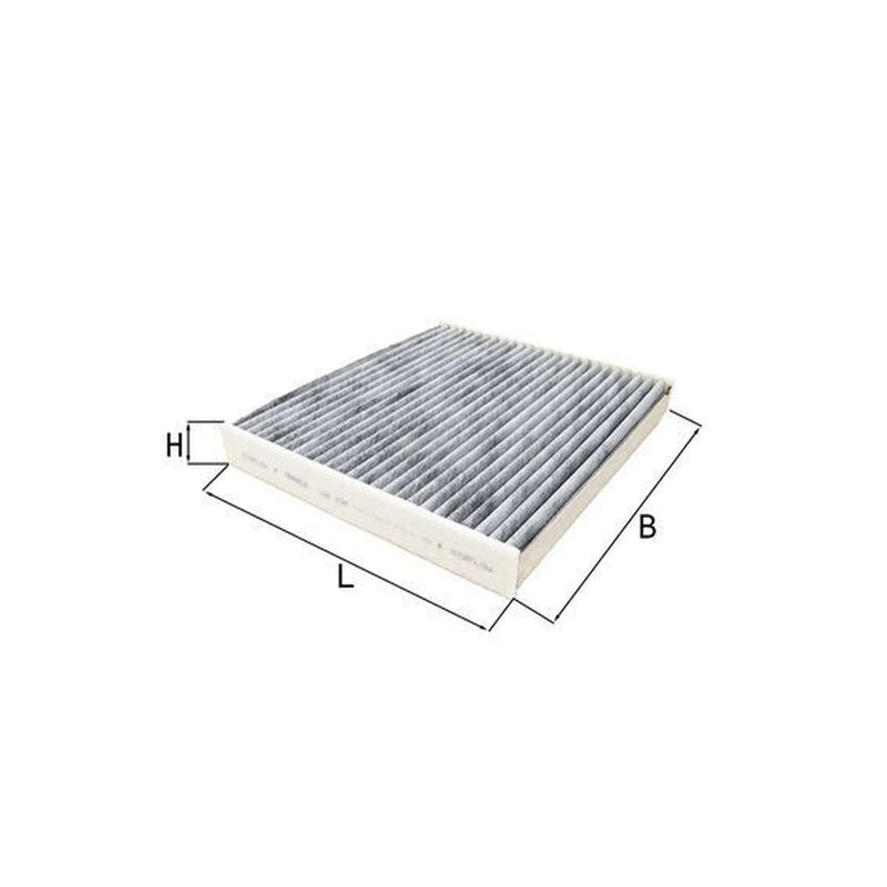 Mahle Cabin Air Filter (Pollen Filter) LAK 234