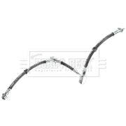 Borg & Beck Brake Hydraulic Hose Line Front Right BBH7149
