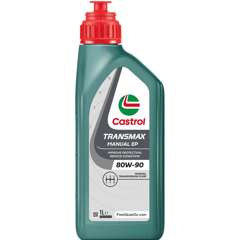 Castrol Transmission Oil 1L 15F1F2