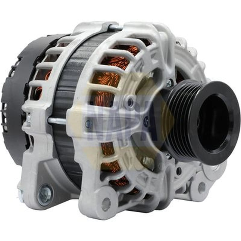 NAPA Car Alternator 12V fits Volvo S60 II 2013-2018 2.0