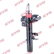 KYB Shock Absorber Damper Strut Front Left fits Ford C-Max II 2010-2019