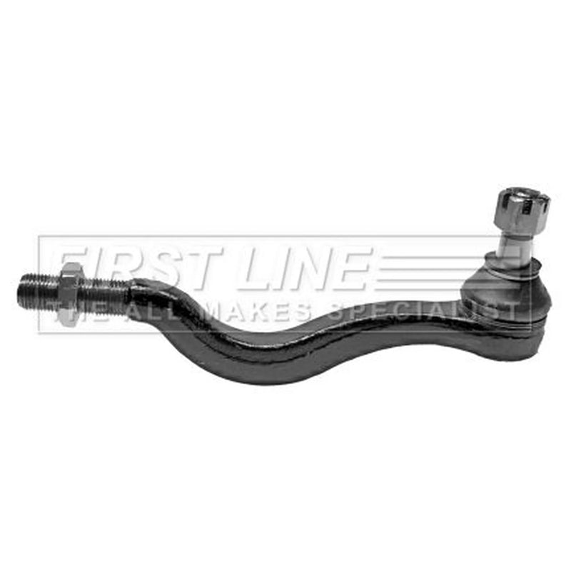 First Line Steering Tie Rod End Ball Joint fits Mitsubishi L200 1996-2007
