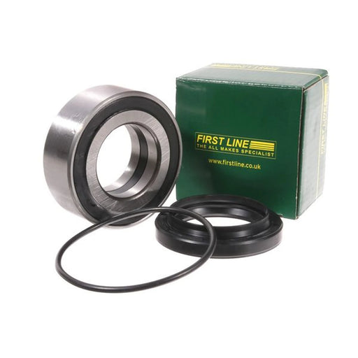 First Line Wheel Bearing Kit fits Ford Transit 1991-2000 2.0 2.5