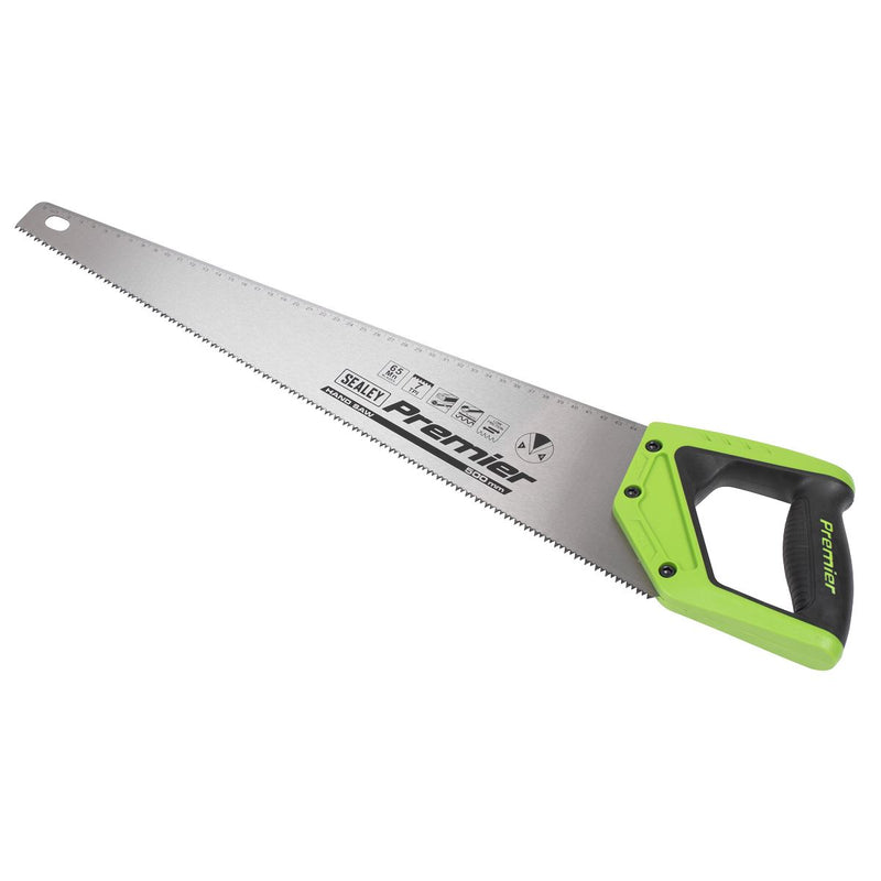 Sealey Premier Handsaw 500mm 7tpi AK8654 Sealey Premier - Dynamic Drive