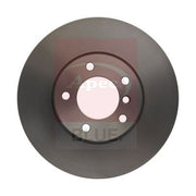 Apec Front Vented & Rear Vented Brake Discs & Pads fits BMW 3 2004-2013