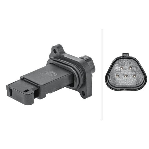 Hella MAF Sensor (Mass Air Flow) 8ET 358 095-151