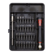Sealey Precision Extendable Screwdriver Set 32pc Sealey  - Dynamic Drive