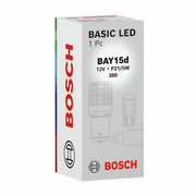 Bosch Car Light Bulb P21/5W BAY15d 12V 3,5W