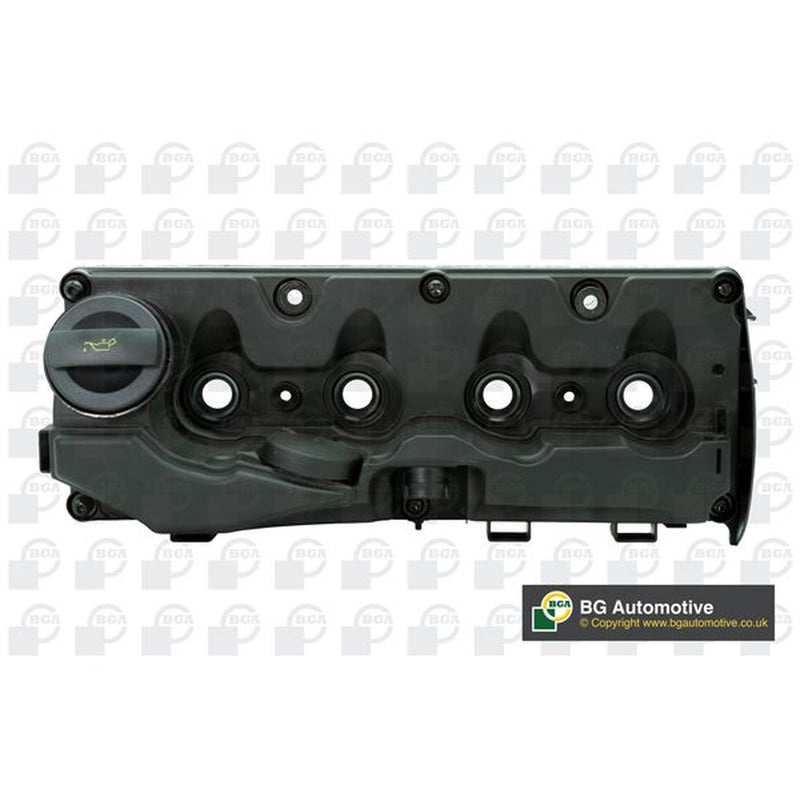 BGA Cylinder Head Cover Plastic fits Audi A4 B8 2007-2015 2.0