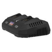 Sealey 8 x 20V SV20 Series Cordless Tool Combo 4 Batteries CP20VCOMBO4 Sealey - Dynamic Drive