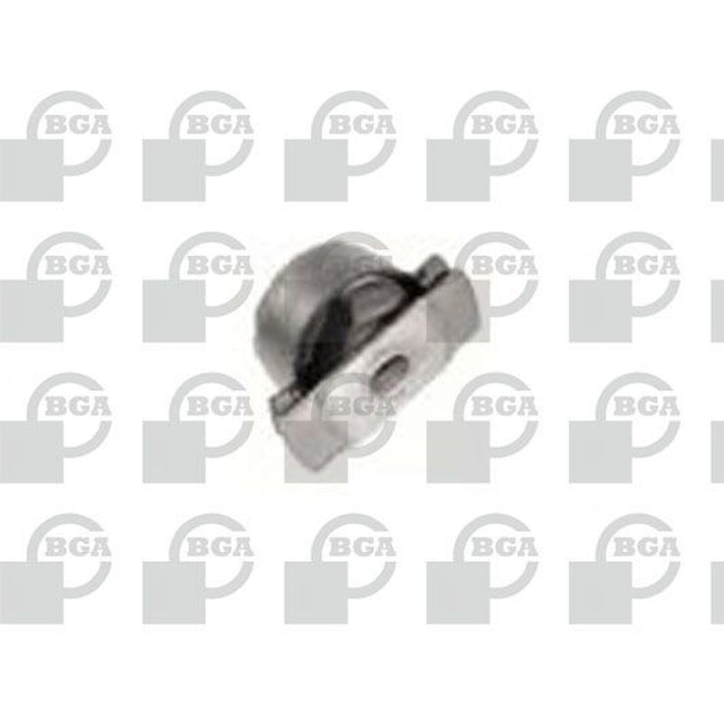 BGA Axle Beam Bushing Rear Right fits Renault Laguna II 2001-2007
